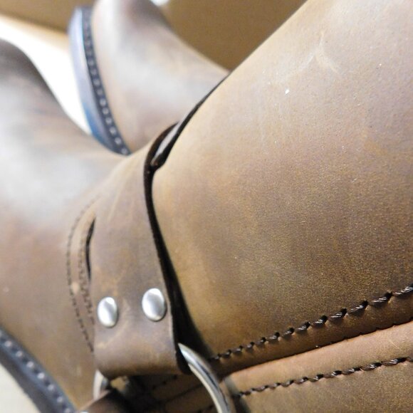 Durango Harness Biker Boots Woman Size 9M New in Box - Picture 9 of 12